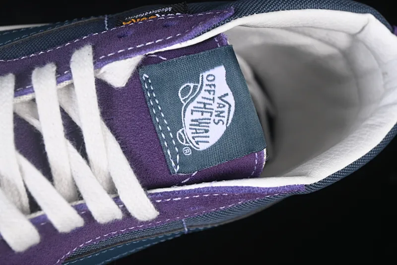 All categories Vans Vans Series Vans Mid Vans Sk8-Mid Vans China Casual Skateboard Shoes VN0A4UUK76Y